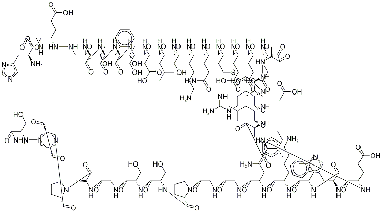 Exenatide Acetate 141732-76-5