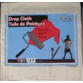 8 oz 12*15 drop cloth