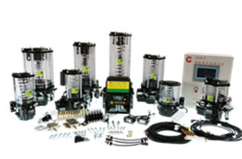 automatic lubrication system unit