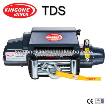 TDS-9.5Hi 4x4 winch electric winch off road hand winch electric winch
