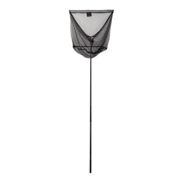 Balanzze Carp Fishing Net with Wooden Handle - Koi Fishing Tackle