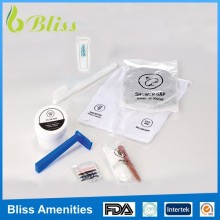 N57 New style paper box packed one-time vanity kit