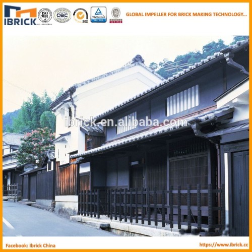 widely used New building material pvc plastic synthetic resin roof tile