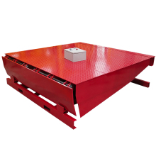 China Manufacture Container Truck Loading Hydraulic Dock Leveler