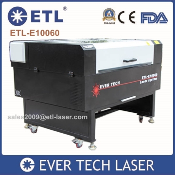 CO2 Laser Machine Laser Cut Fabric Cloth Leather Textile