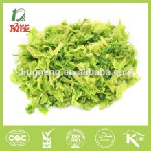 dried cabbage green and yellow for food