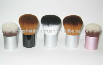 face kabuki brush,metal handle kabuki brush,soft kabuki brush