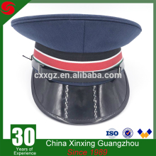CHINA XINXING Military army office uniform visor cap officer hat