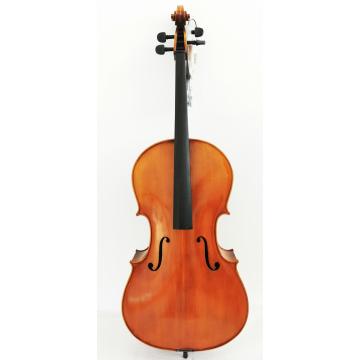 Ebony Fitted Classical Cello