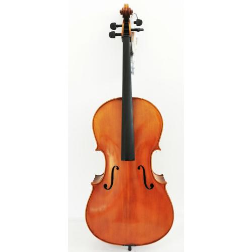 Violoncello classico montato in ebano