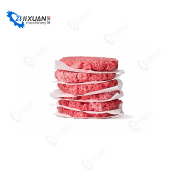 Stainless Steel Automatic Burger Machine: Patty Former & Chicken Nuggets Shaper