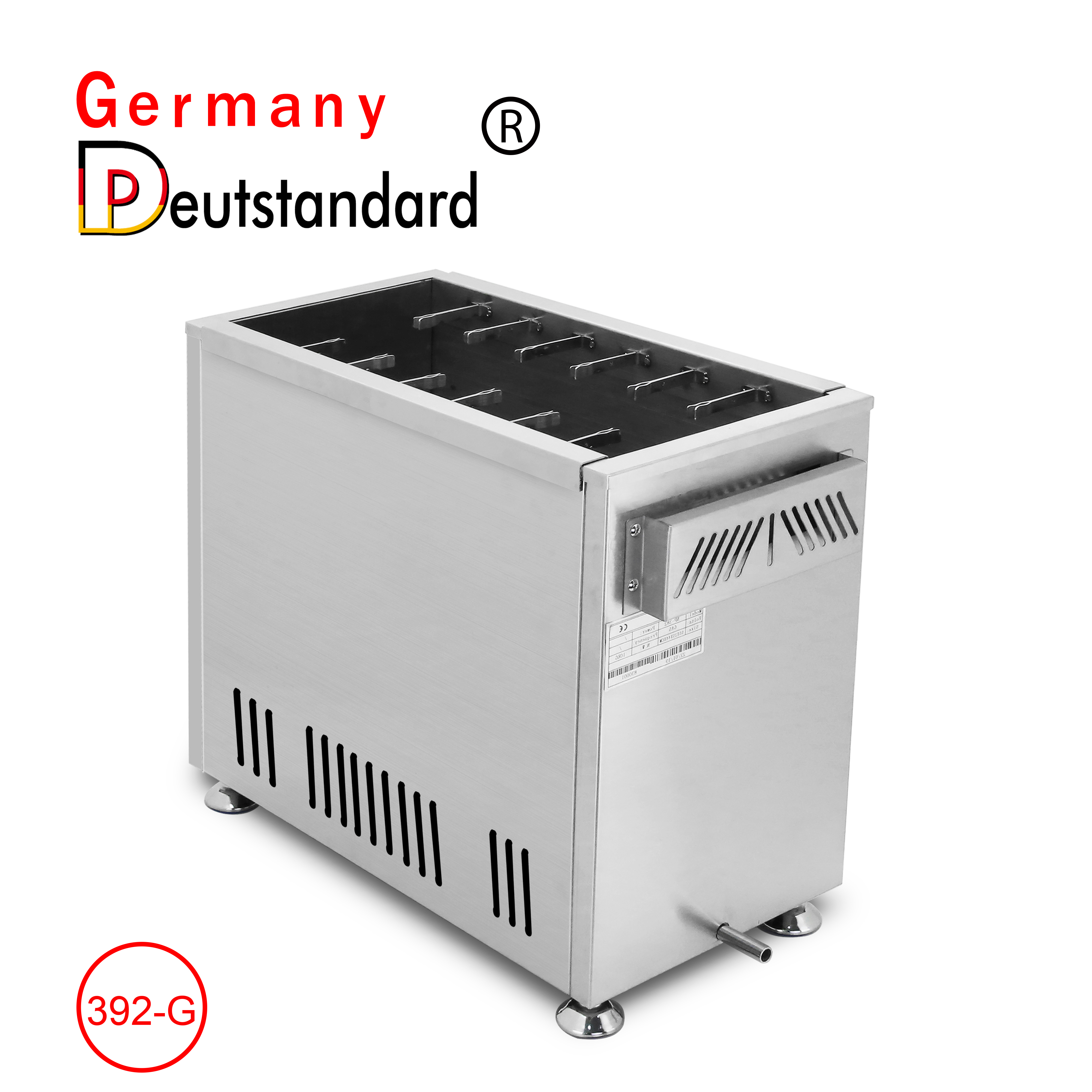 electric cheese corn dog deep fryer for sale