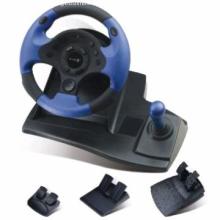 PS/PS2 Vibration Steering Wheel
