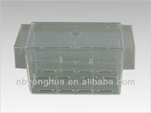 plastic fish breeding tank