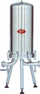 SCJ Type Antibacterial Air Filter