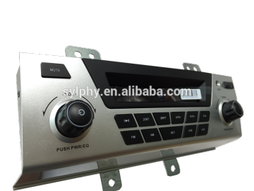 DONGFENG sokon auto accessories K01H 1.2L CD player