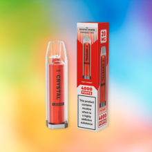 CRYSTAL LEGEND 4000 DISPOSABLE POD DEVICE UK