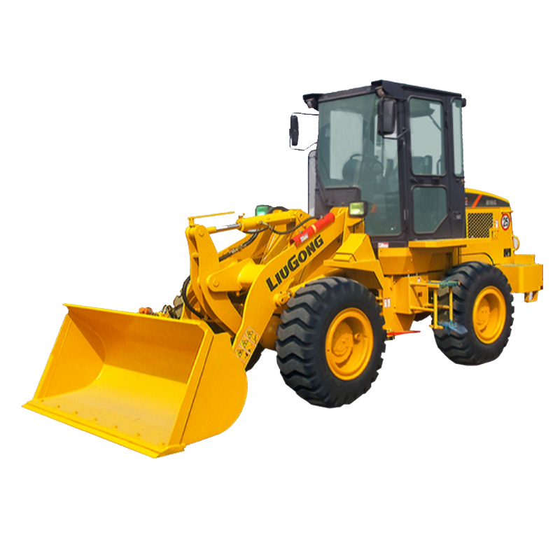 liugong 816G mini wheel loader ujung depan