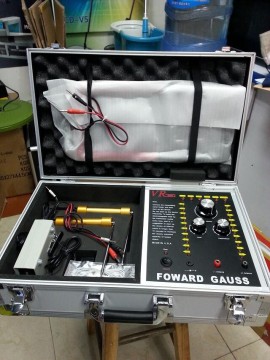 underground metal detector diamond detectors VR3000