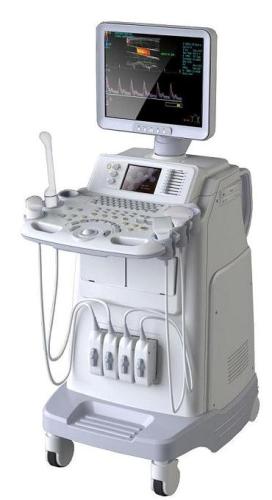 Color Doppler Ultrasound Diagnosis System (AM-380)