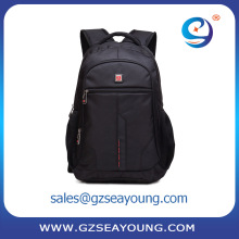 Top quality zipped backpack ultimate travel package bag