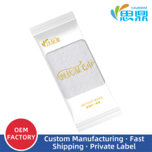 Wet Towels Microfiber Cleaning Wet Wipes