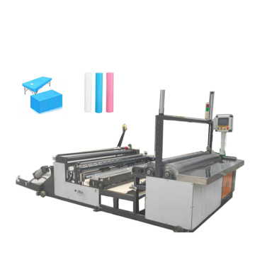 Bed Sheet Making Machine