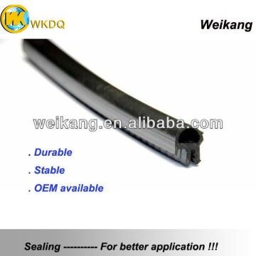 EPDM rubber door seal