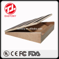調節可能な傾斜板ジム木製傾斜板
