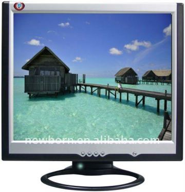 15"LCD Monitor with TFT panel