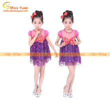 OEM Service Training Discount Cheap Children Girls Dance Wear