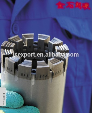 diamond core bit /core drill bit/impregnated diamond bit