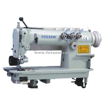 Three Needle Chain Stitch Sewing Machine