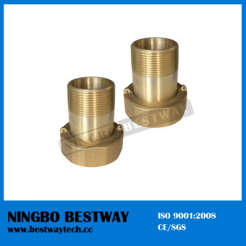 Free Lead Brass Fitting Water Meter Connection