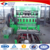 Expended metal fence machine