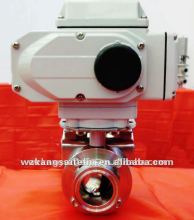 ac motor actuators,electric butterfly valve actuator, Valve actuator