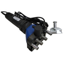 Hand Seam Closer Lock Machine