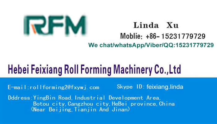 Level and cut to length roll forming machinery