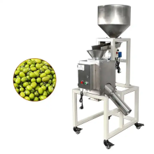High Sensitivity Powder Granular Metal Separator Detection Machine