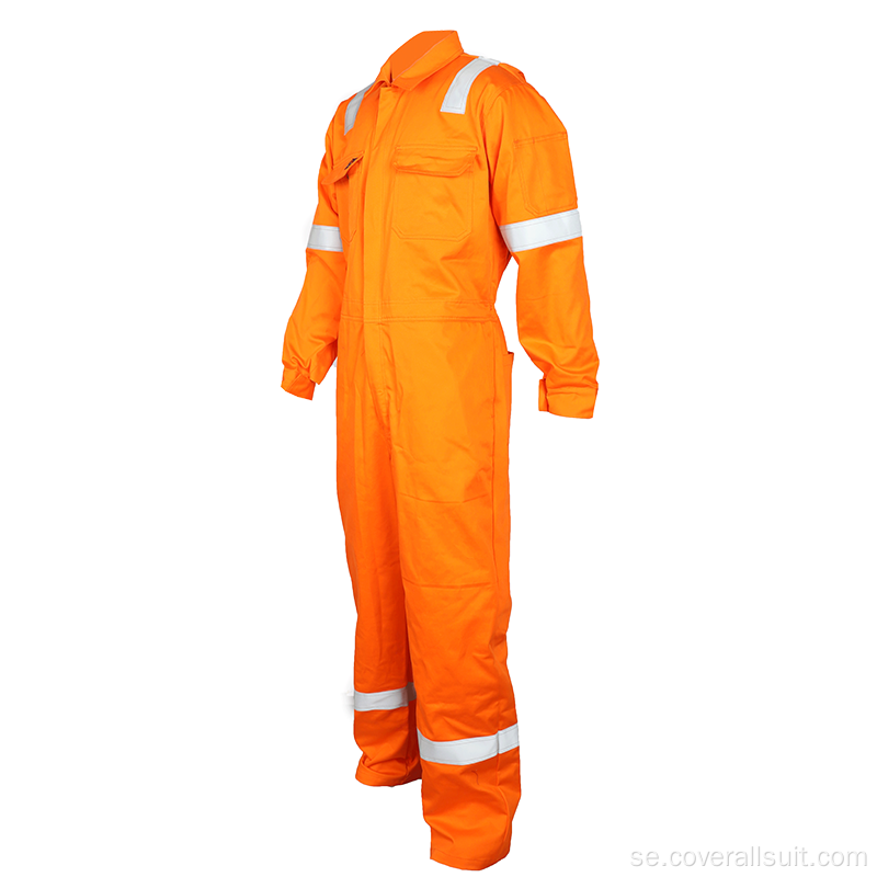 Brandskydd Utrustning Räddning Brand motstår Coverall