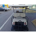 CLW battery powered electric aluminum golf cart