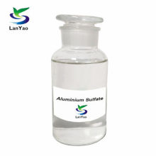 AL2O3 Content 15.5~17% Aluminum Sulfate Solution