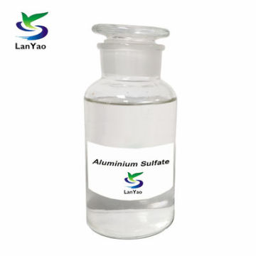 AL2O3 Content 15.5~17% Aluminum Sulfate Solution