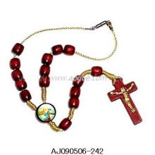 rosary necklace