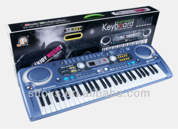 54 keys cheap digital pianos MQ018UF