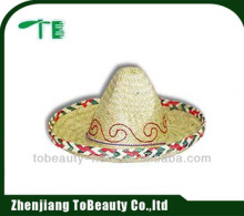 novel Straw Hats for party