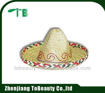 novel Straw Hats for party