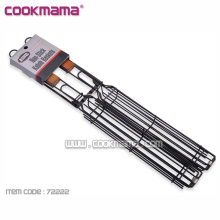 Best Non-Stick Shish Kabobs Grill Basket