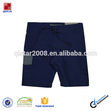 Kids Summer Navy Blue Surf Shorts Beach Shorts Board Shorts