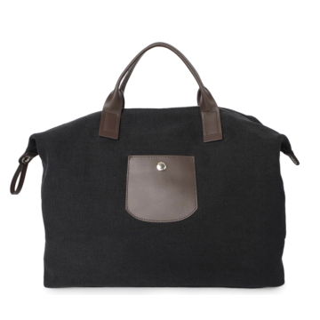 Canvas handbags large capacity and durable